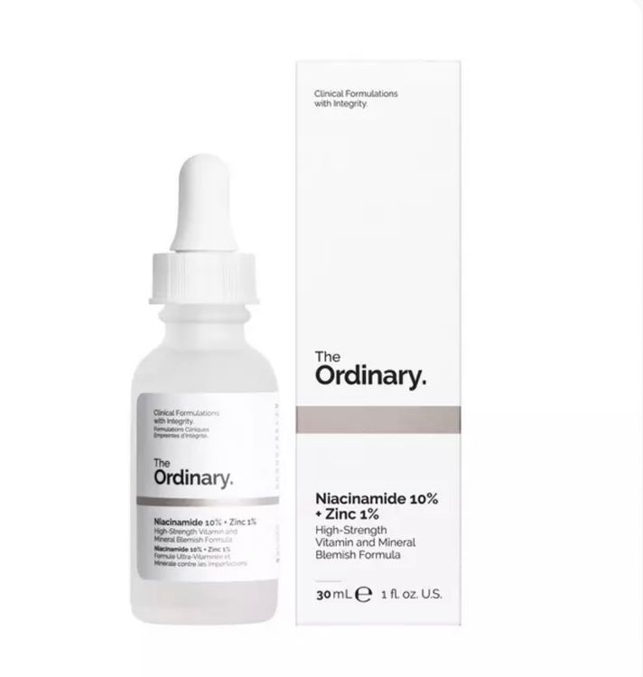 The Ordinary Niacinamide Kaufen Auf Ricardo   The Ordinary Niacinamide