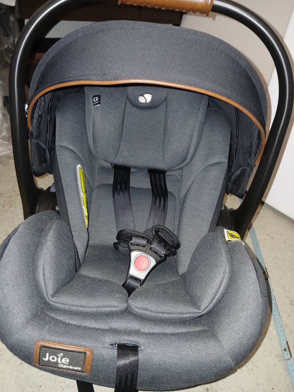 Joie Auto-Kindersitze: Babyschale Autoschale Joie TOP Zustand – Gebraucht aus Bremgarten AG von Finoae 2