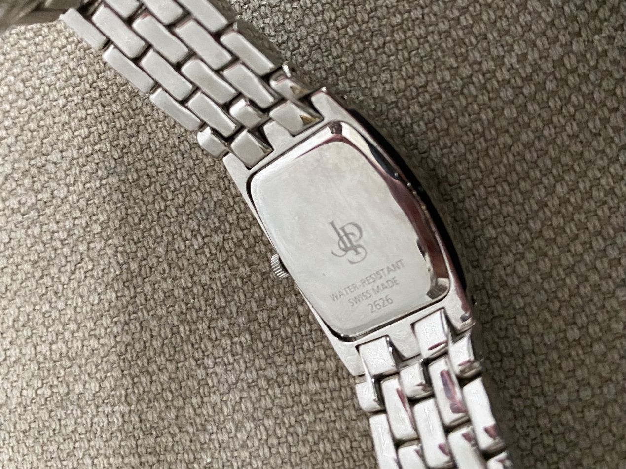 Uhren: JPS John Player Armbanduhr Quarz – Gebraucht aus Spiegel b. Bern von corn2009 1