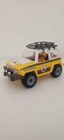 Playmobil Rettungsfahrzeug mit Zubehör guter Zustand