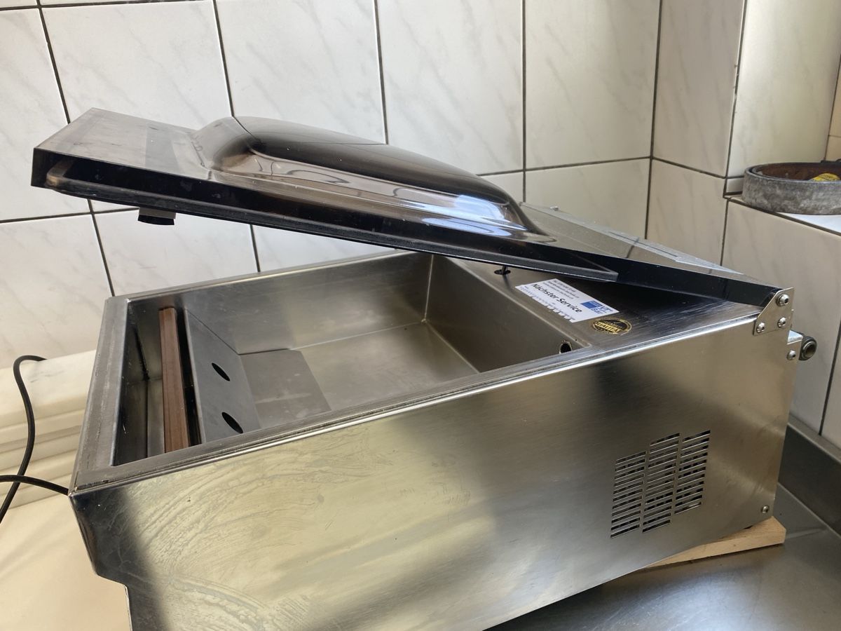 Appareils de cuisine: Haushalt – D'occasion à Krummenau par Schmudel 3