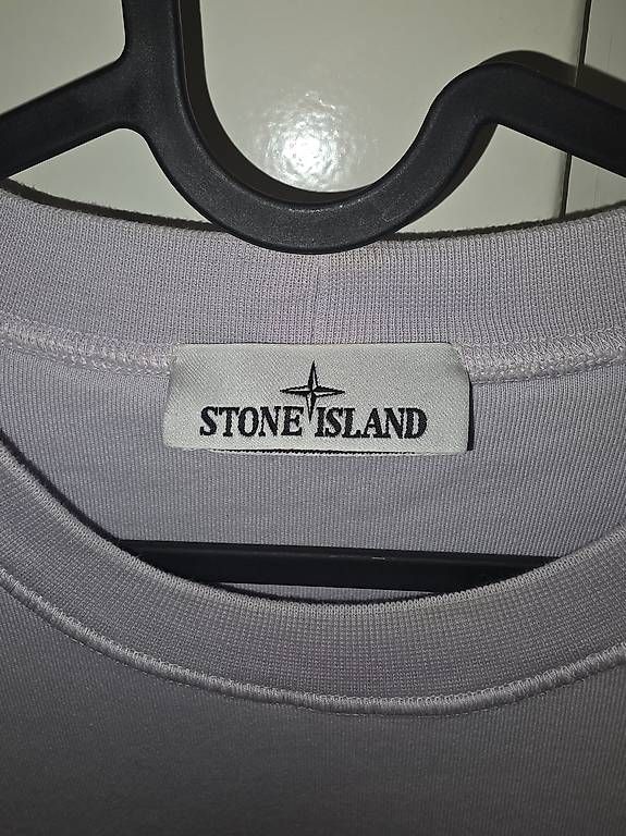Maglioni & Felpe: Sweat-shirt Stone Island Lilas L  – Usato da Pully venduto da fer_8lm6 1