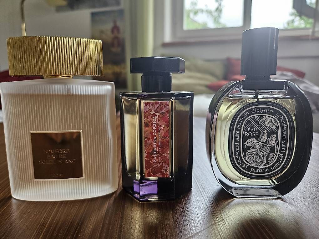 Parfums & Eau de Toilette: Parfum Tom Ford Eau de Soleil Blanc – D'occasion à Zürich par jan_6wgq 1