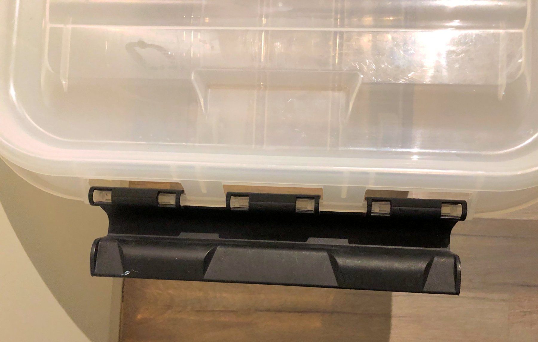 Contenitori & Simili: XXL Box mit Deckel – Usato da Stäfa venduto da Jasna89 1
