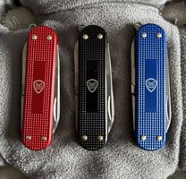 Victorinox Classic Wagner für Sammler