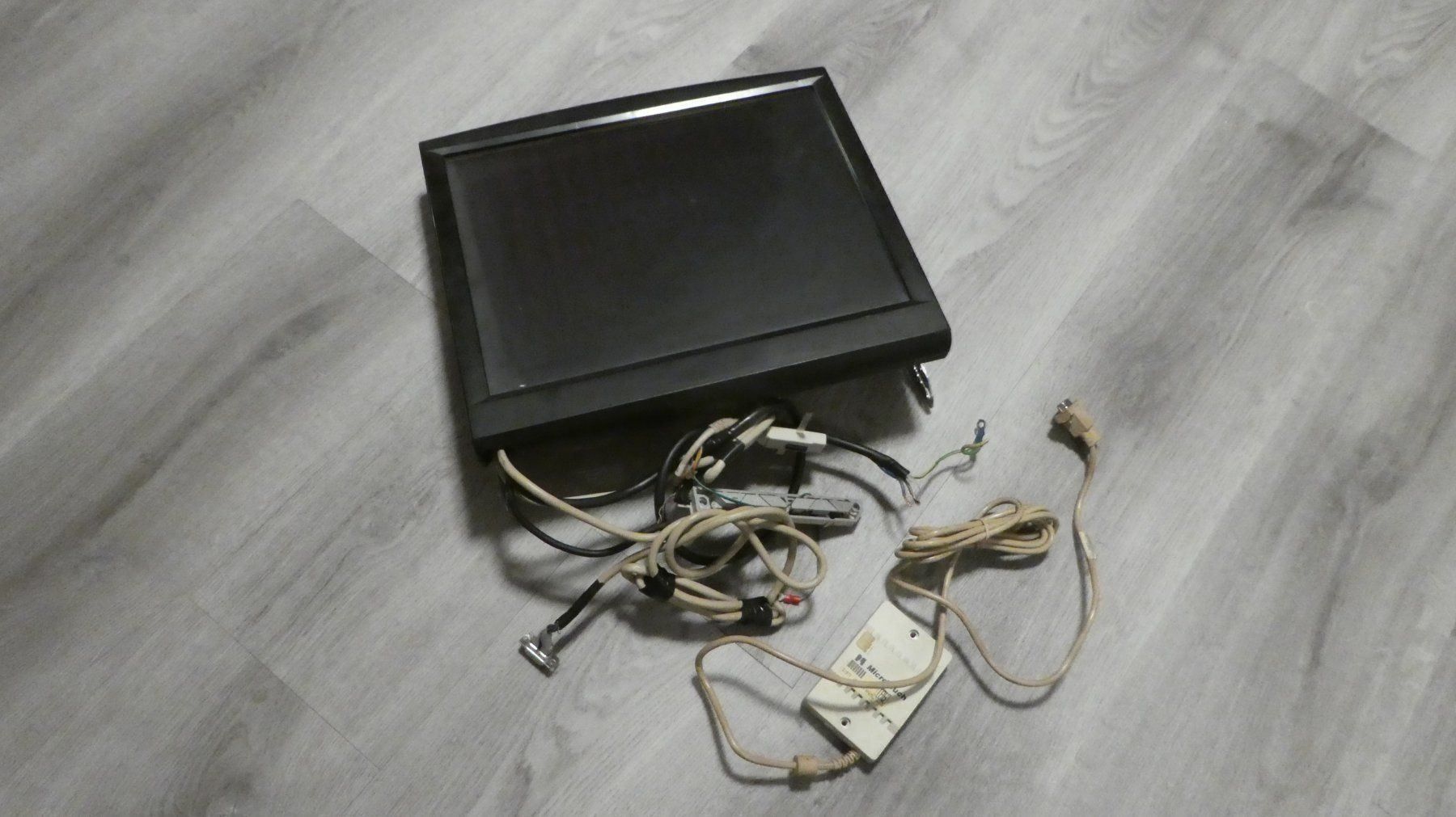 Slot Machine: Ersatzmonitor für Silverball Beetle Pro – Usato da Lausen venduto da Vectrex1