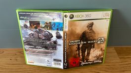 Call of Duty Modern Warfare 2 Xbox 360