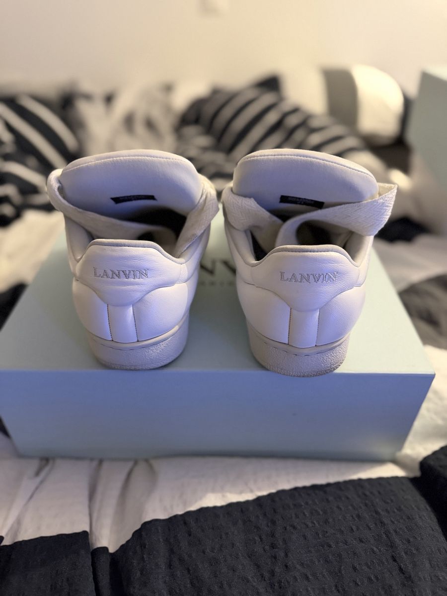 Lanvin Scarpe da uomo: Chaussures Lanvin – Usato da Conthey venduto da LuCavalli 2