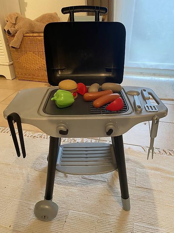 Giocattoli: Barbecue pour enfants  – Usato da Lausanne venduto da nat_h2gw