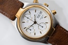 Rare Certina DS Date Chronograph/Herrenuhr/Sammleruhr -1Q