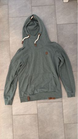 Naketano Pullover Kapuze Grösse XL guter Zustand
