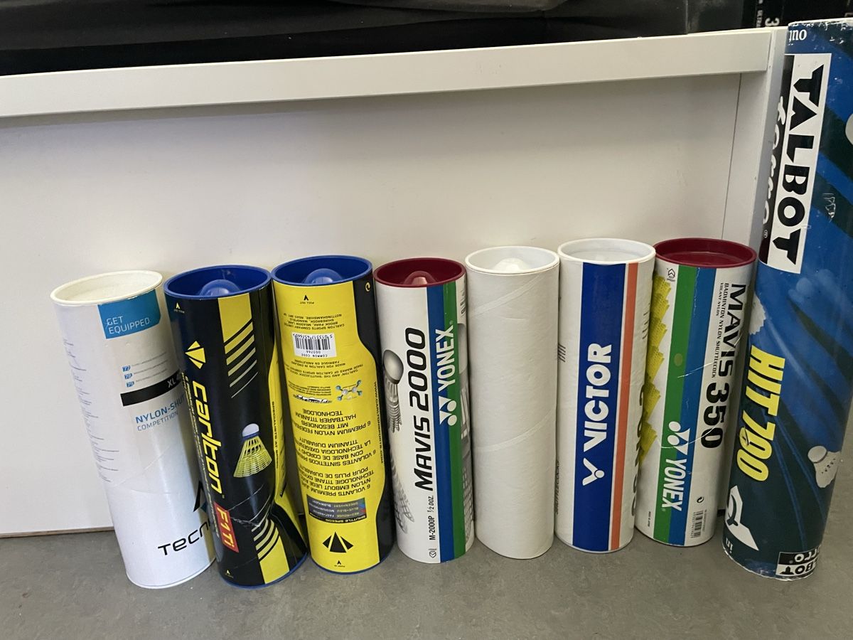 Racchette: Badminton Loot!  – Usato da Kerns venduto da jol_h6f8 2