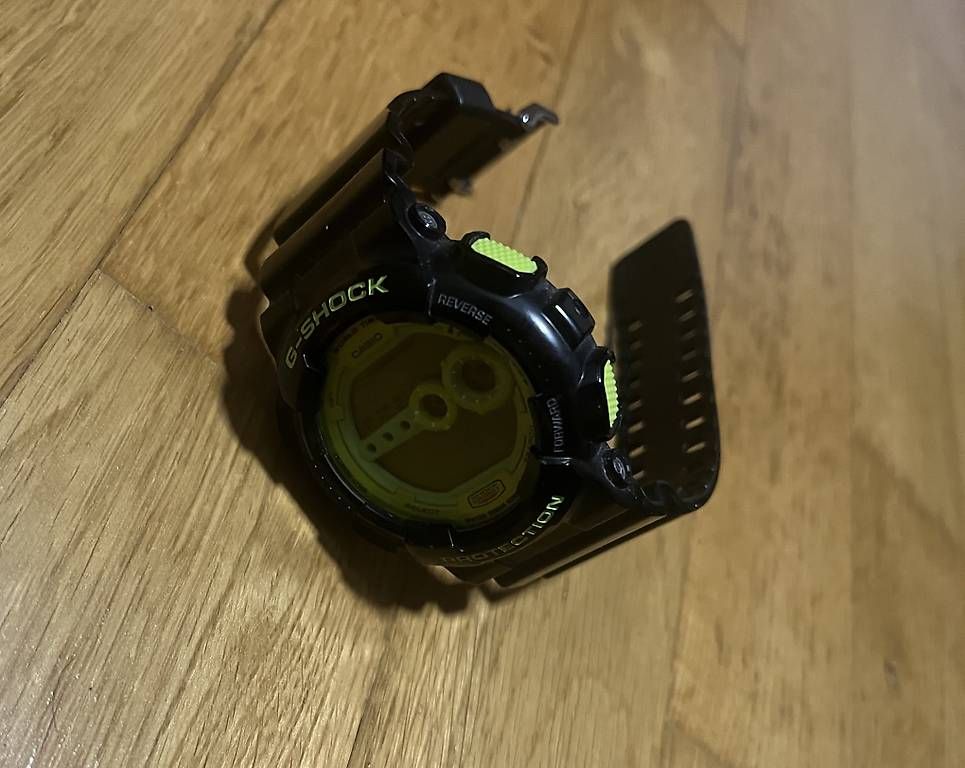 Montres: Casio G-shock  – D'occasion à Blonay par mar_pj2v