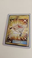 Pokémon Rettungstrage Gold Rare - guter Zustand!
