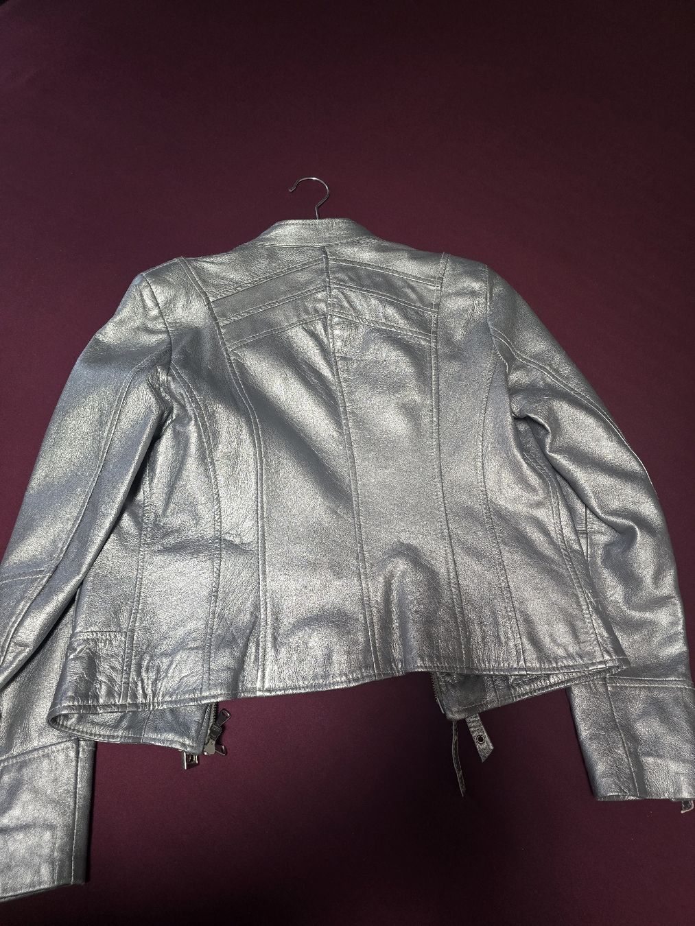 Jacken: Jacke steht Nummern 46 ist aber 36 /38 – Gebraucht aus Ehrendingen von Ince2016 2
