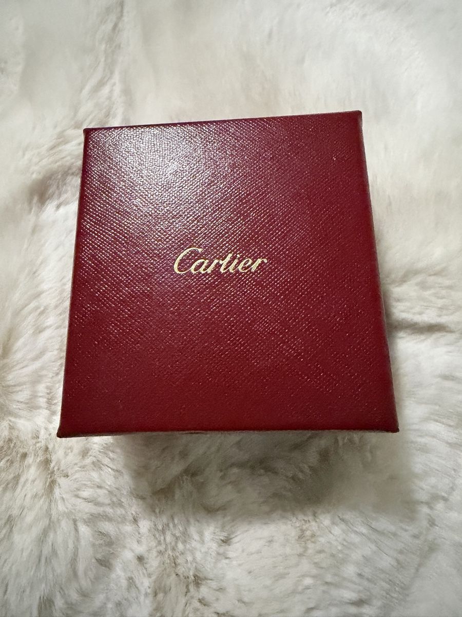 Cartier Orologi: Cartier Box  – Usato da Lantsch/Lenz venduto da Kos12345