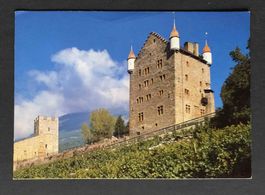 AK Rathaus Burgschaft Leuk