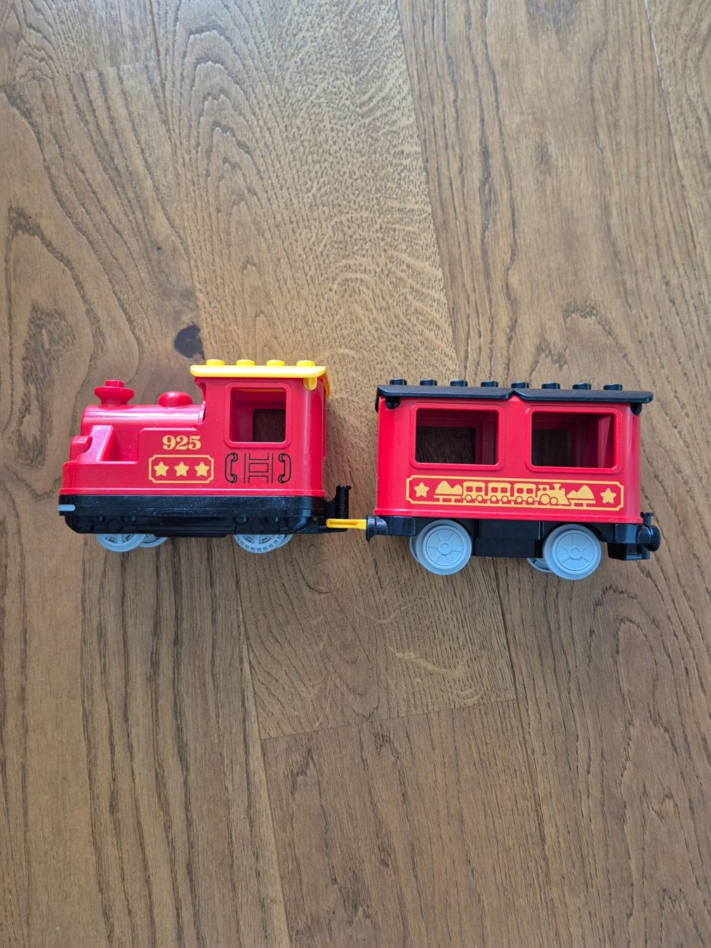Lego Jouets: Lego Duplo Eisenbahn – D'occasion à Pfäffikon ZH par Zorro57 2