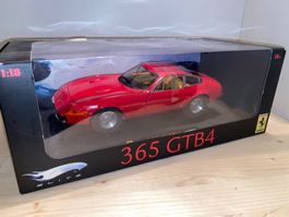 Ferrari 365 GTB 1/18 Hot Wheels ELITE