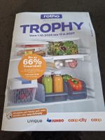 COOP rotho Trophy, 2 volle Karten