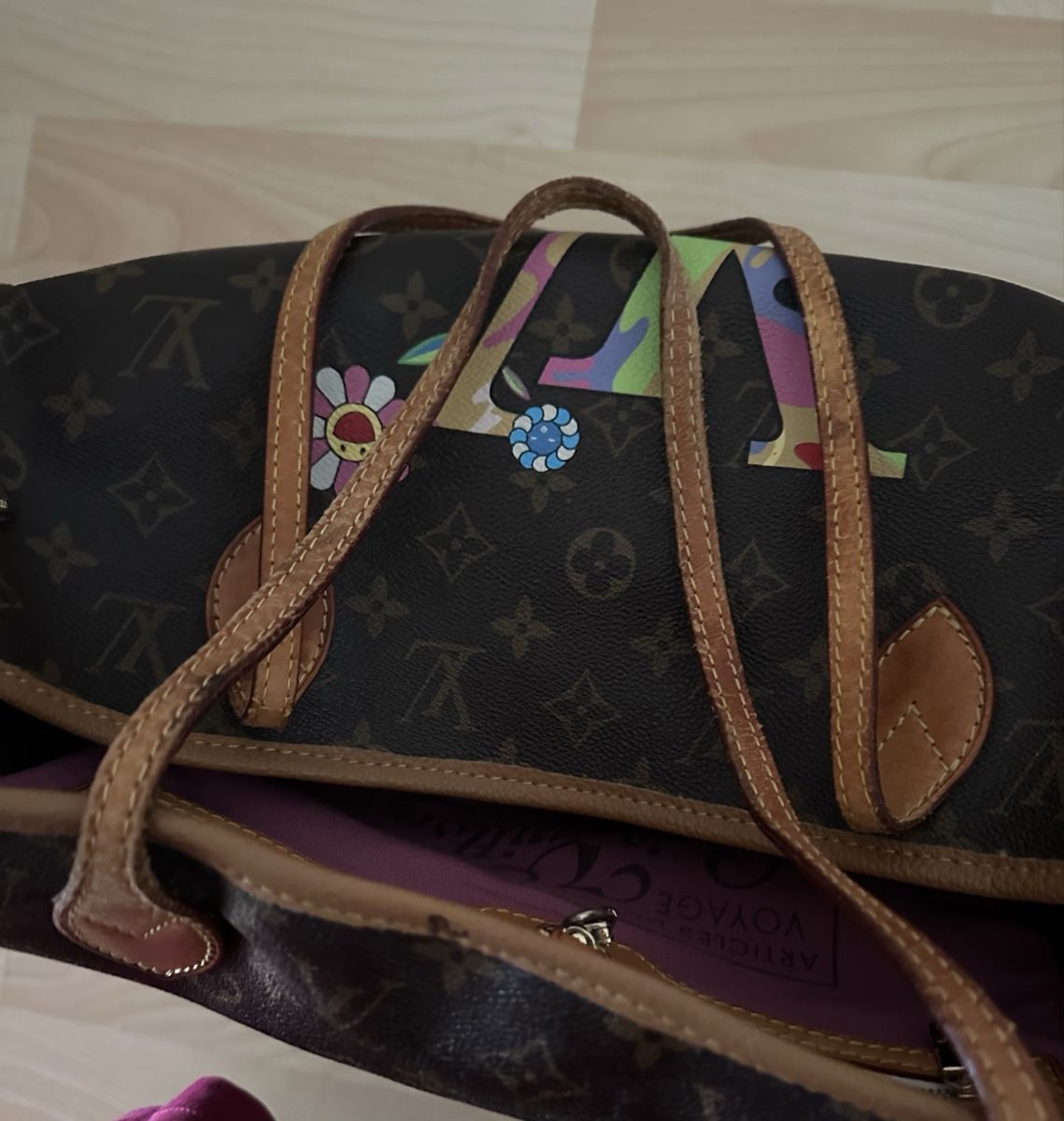 Louis Vuitton Borse da donna: Louis Vuitton Neverfull Monogram gebrauchter Zustand – Usato da Breitenbach venduto da Angerfist 4
