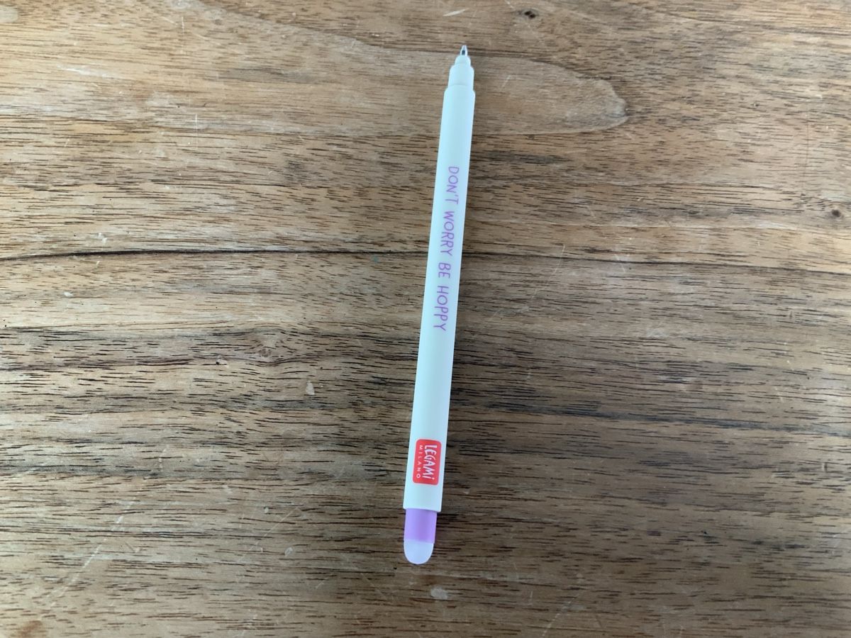 Legami Stylos & Marker: Legami violett Hase – Neuf (Voir description) à Kallnach par Thetrader 2