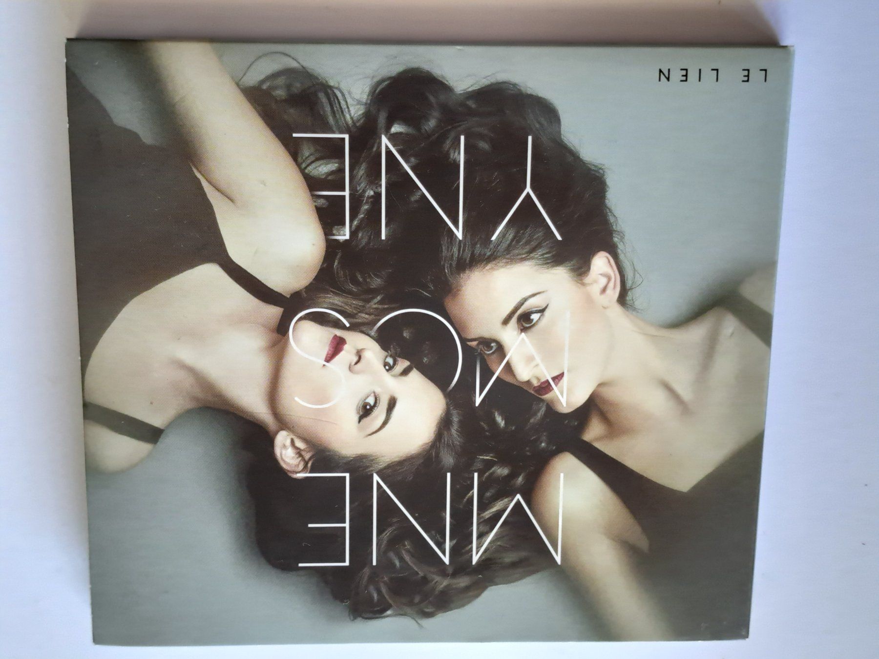 CDs: CD Mnemosyne – Le Lien – D'occasion à Pully par bro_n52j