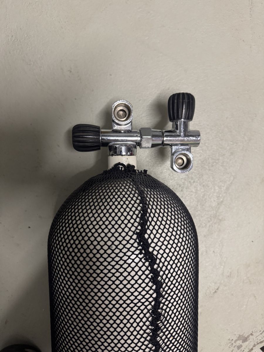 Tauchflaschen: 15l Pessluft Flasche. Tauchen – Gebraucht aus Gals von Rumpelstilzler 1