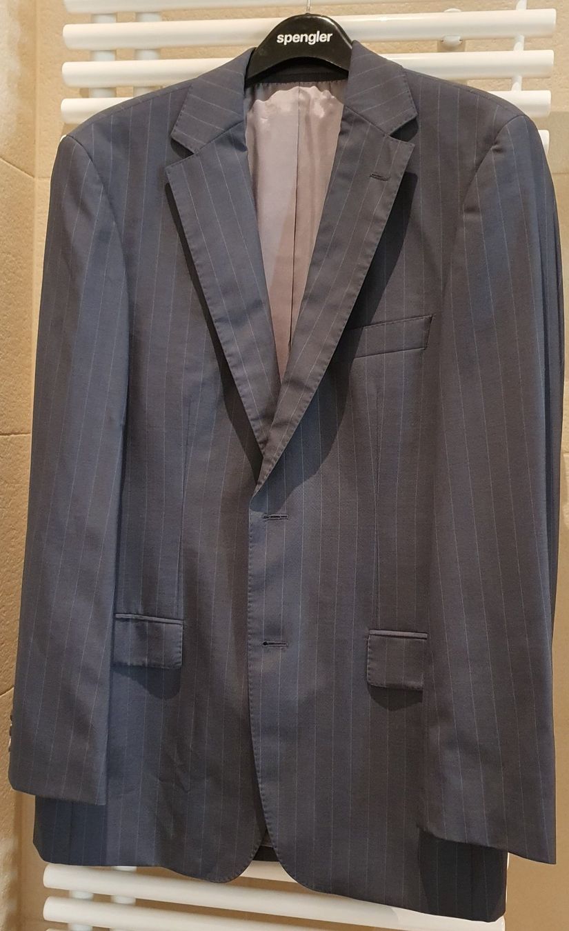 Hugo Boss Completi: Costume Hugo Boss – Usato da Lamboing venduto da onyx8002 4