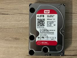 Western Digital Red 4TB NAS Hard Drive