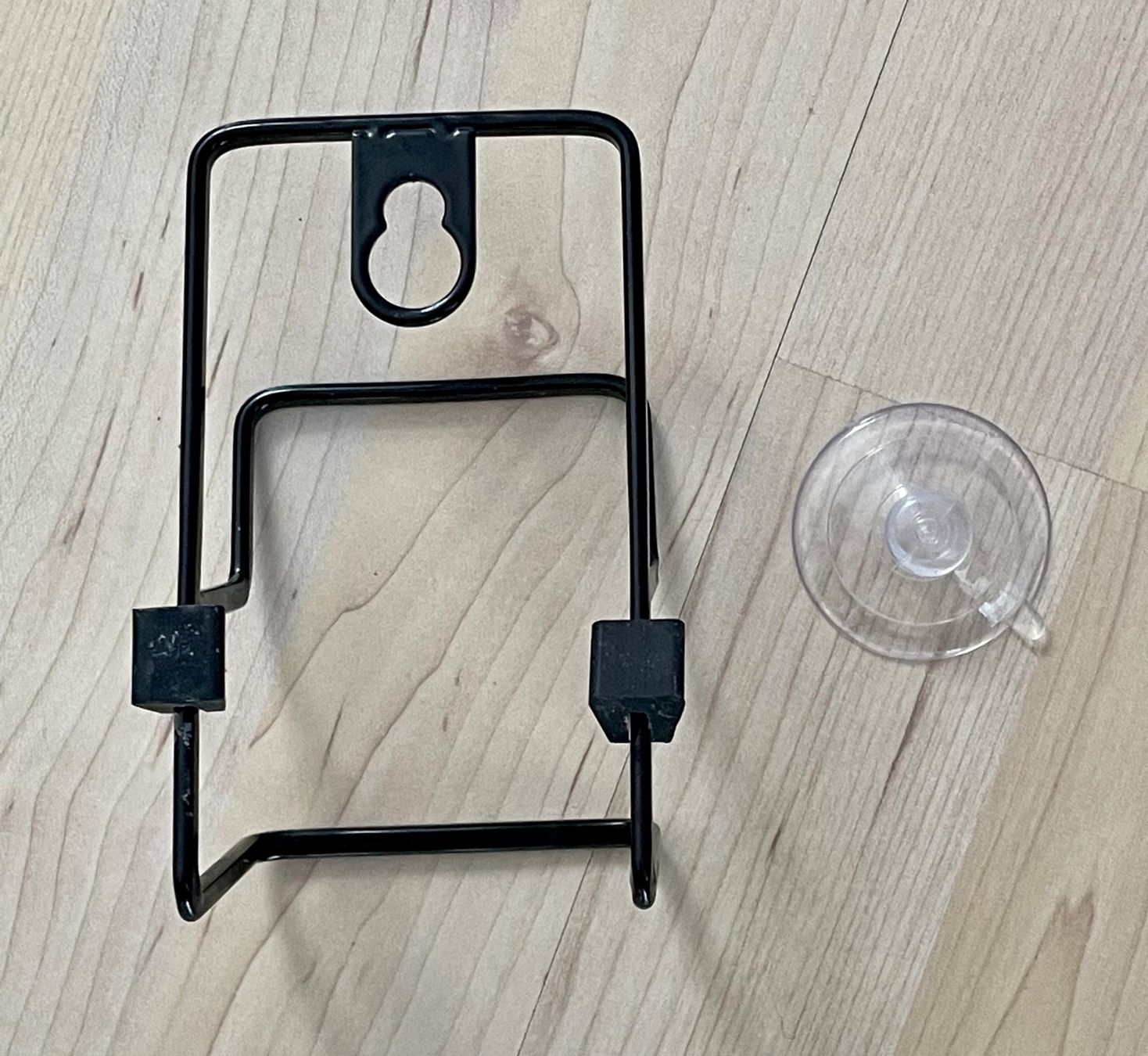 Supporti a parete: Yamazaki Tower Schwammhalter – Nuovo (secondo la descrizione) da Wallbach venduto da paxnic 4