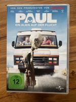Paul - Ein Alien auf der Flucht (DVD)