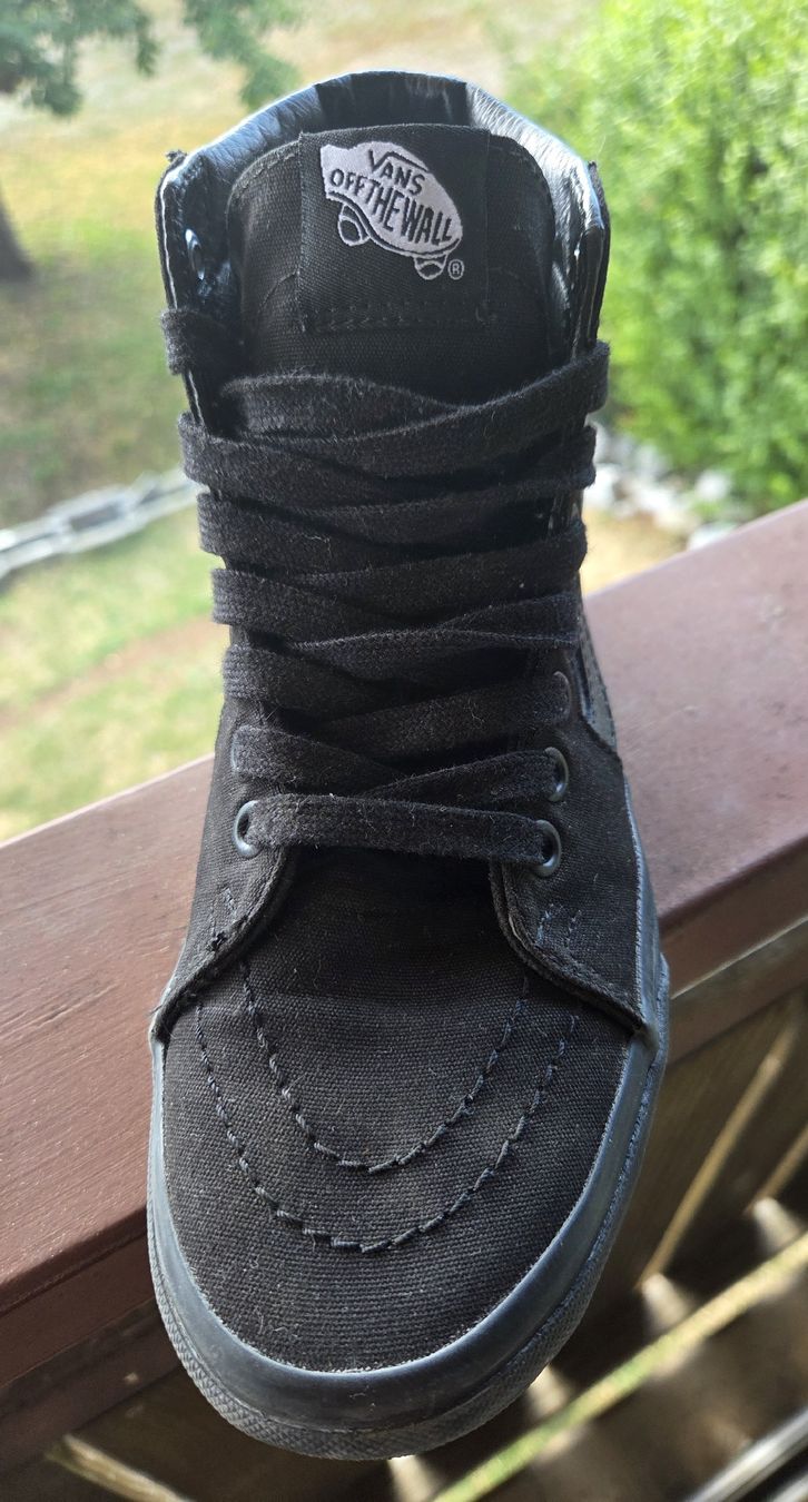 Vans Chaussures hommes:  Vans Sk8-Hi Sneaker – Neuf (Voir description) à Oensingen par kruemel82 5