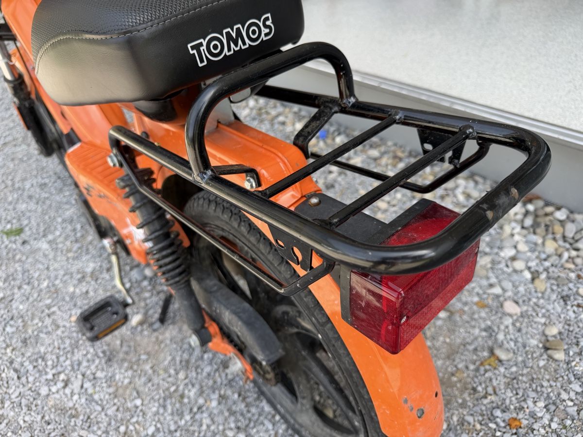 Tomos Cyclomoteurs: Tomos Sprint – D'occasion à Forch par est_s9fj 6