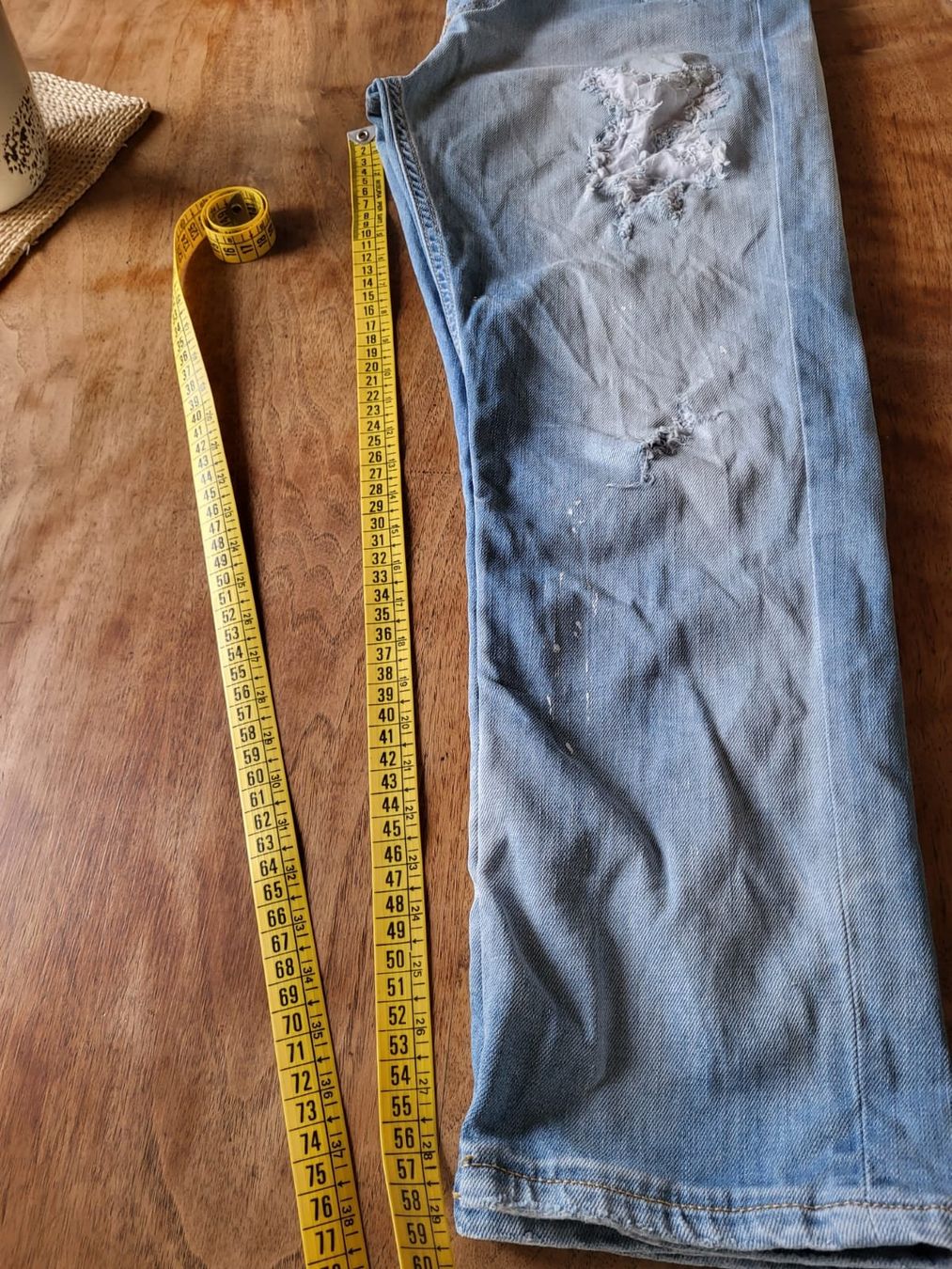 Please Jeans Jeans: Jeans - Please - Grösse S / P66 Blau – Gebraucht aus Stüsslingen von pati-king 5