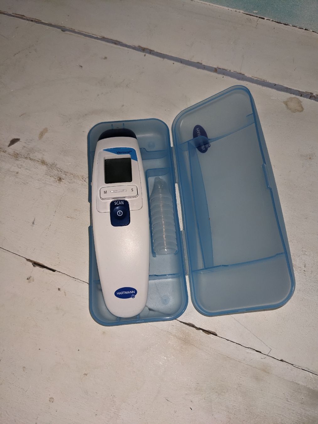 Altro per la casa: Fieberthermometer Veroval DS 22 neuwertig – Nuovo (secondo la descrizione) da Winterthur venduto da SebastianWeiler 1