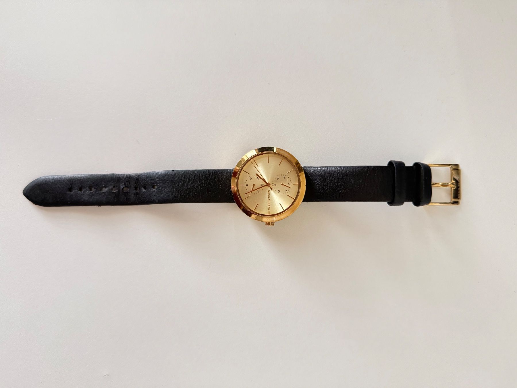 Michael Kors Orologi: Michael Kors Damen Uhr – Usato da Dulliken venduto da vis_vw2p
