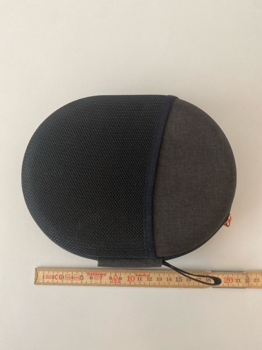 Sony Cuffie: Sony Kopfhörer Case, neuwertiger Zustand – Nuovo (secondo la descrizione) da Suhr venduto da nirgendwo94 2