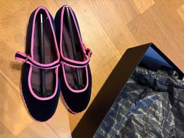 Flabelus Mary Jane 38 - New