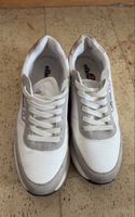 Damen Sneaker Ellesse weiss goldfarben  38