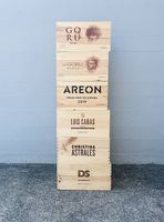 6 x Weinkistren aus Spanien