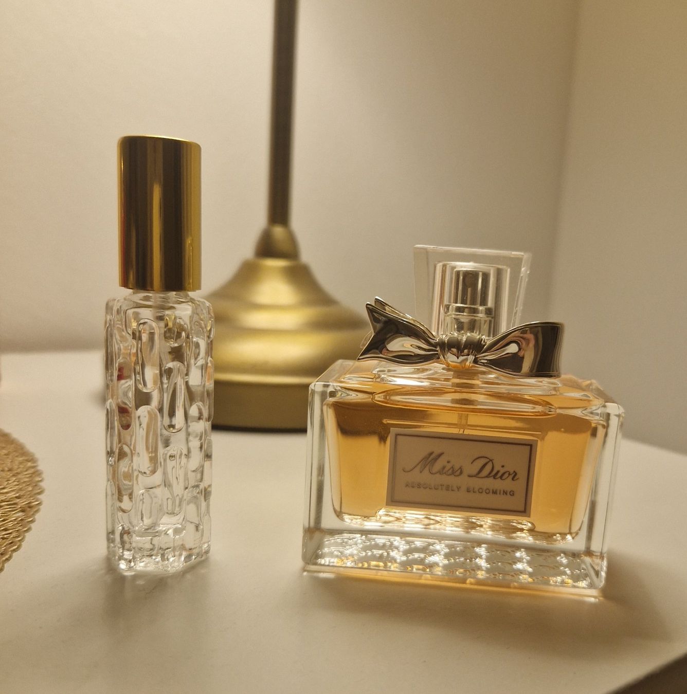 Dior Profumi & Eau de Toilette: Miss Dior absolutely blooming 10ml Abfüllung – Nuovo (secondo la descrizione) da Horgen venduto da blumen31