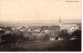 Souvenir de Gugy 1917