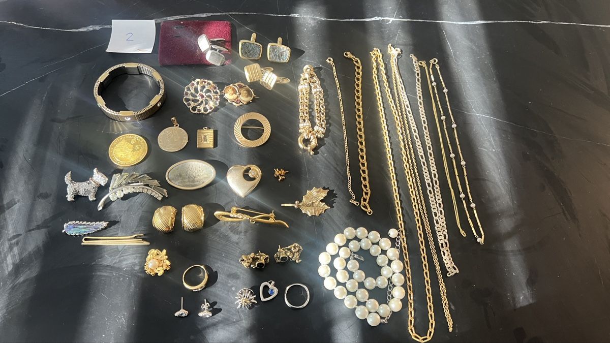 Autres bijoux: Schmuck Lot  – D'occasion à Chur par Maximus85 3