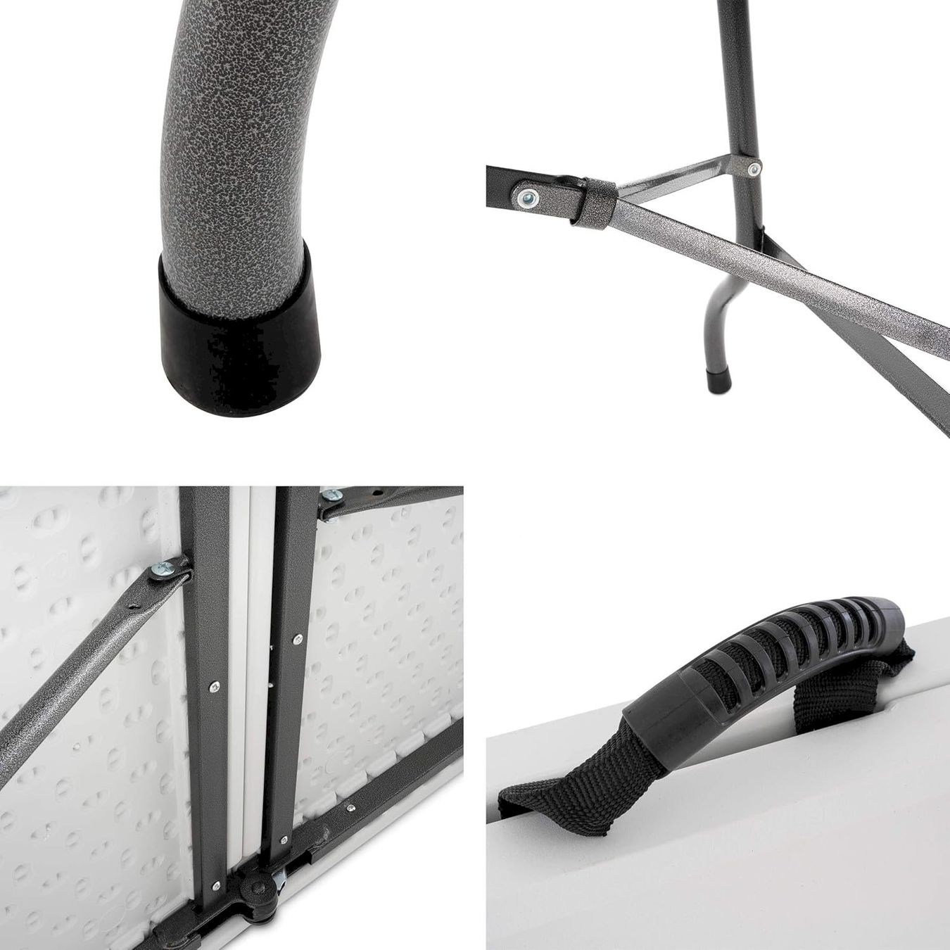 Tavoli da giardino: XXL Klapptisch Campingtisch 244 cm – Nuovo e nell'imballaggio originale da Bottighofen venduto da zaap 5