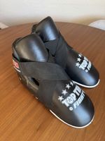 TopTen Kickboxing Foot Guards, Size M