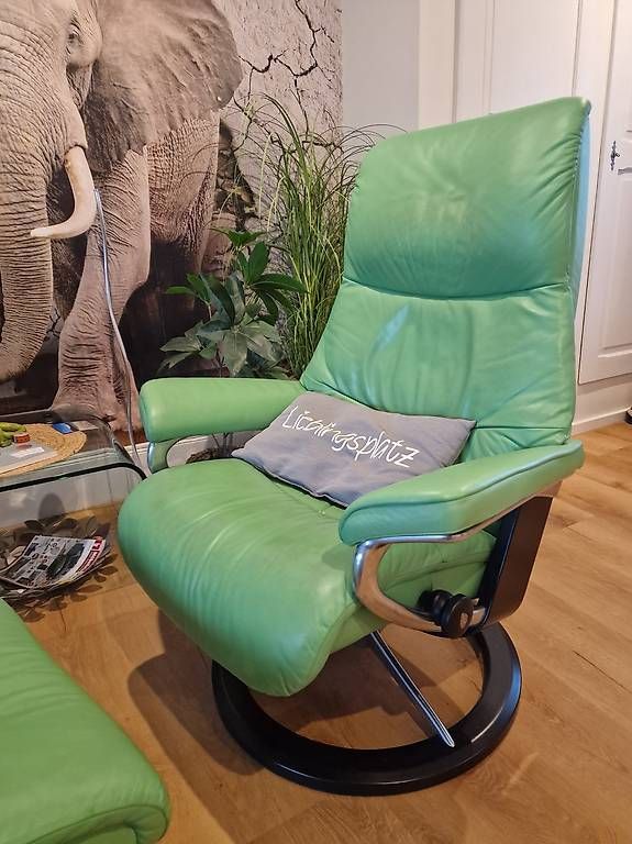 Stressless Poltrone: Relaxsessel Stressless – Usato da Rüfenacht BE venduto da Margret61
