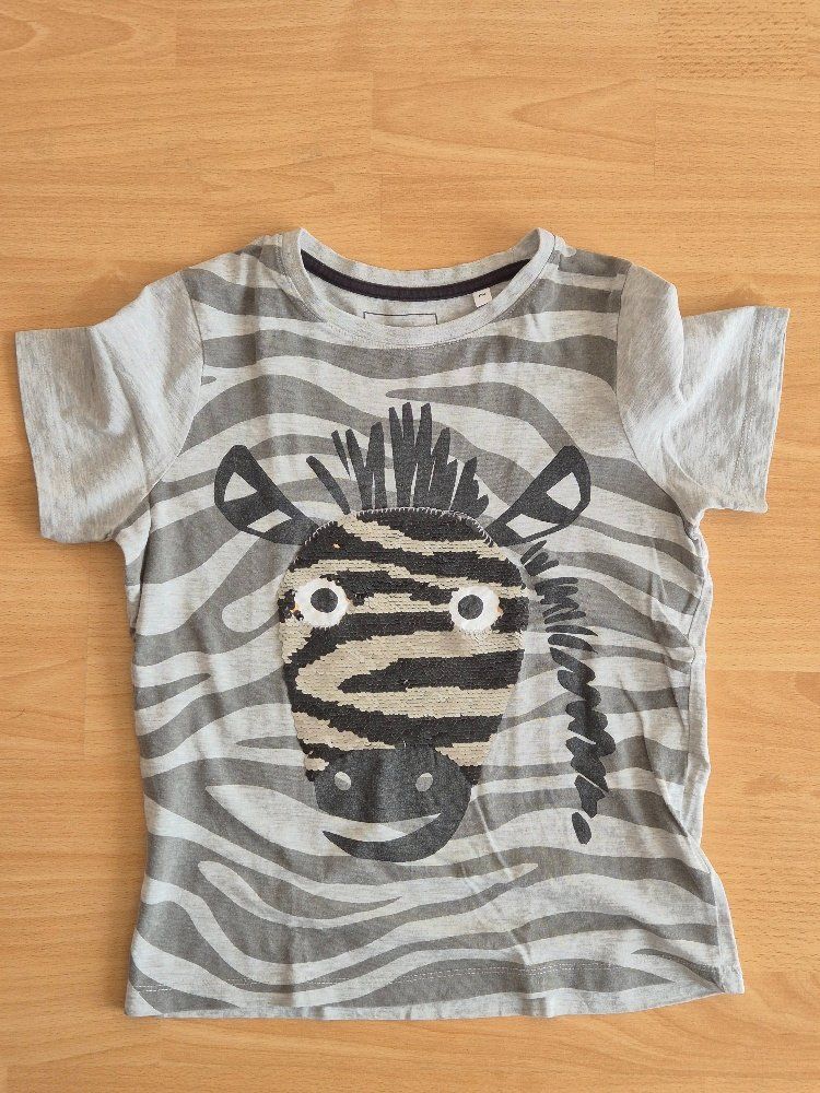 Camicie, T-shirt & Polo: 3 T-Shirts Gr. 134 – Usato da Buttisholz venduto da sico20 4