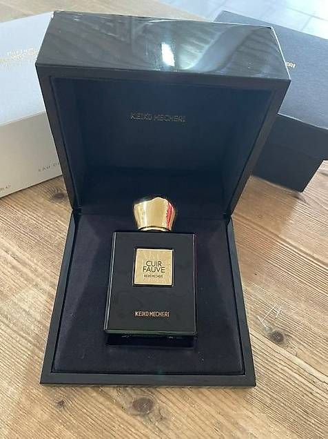 Profumi & Eau de Toilette: Keiko Mecheri Cuir Fauve – Usato da Neuhausen am Rheinfall venduto da galleria13 3