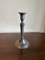 Antiker Zinn Kerzenständer für gemütliche Stunden🕯️ (52)